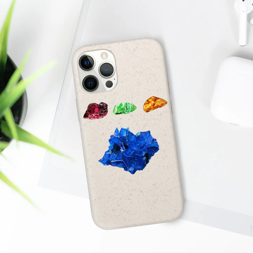 Minerals Biodegradable Case