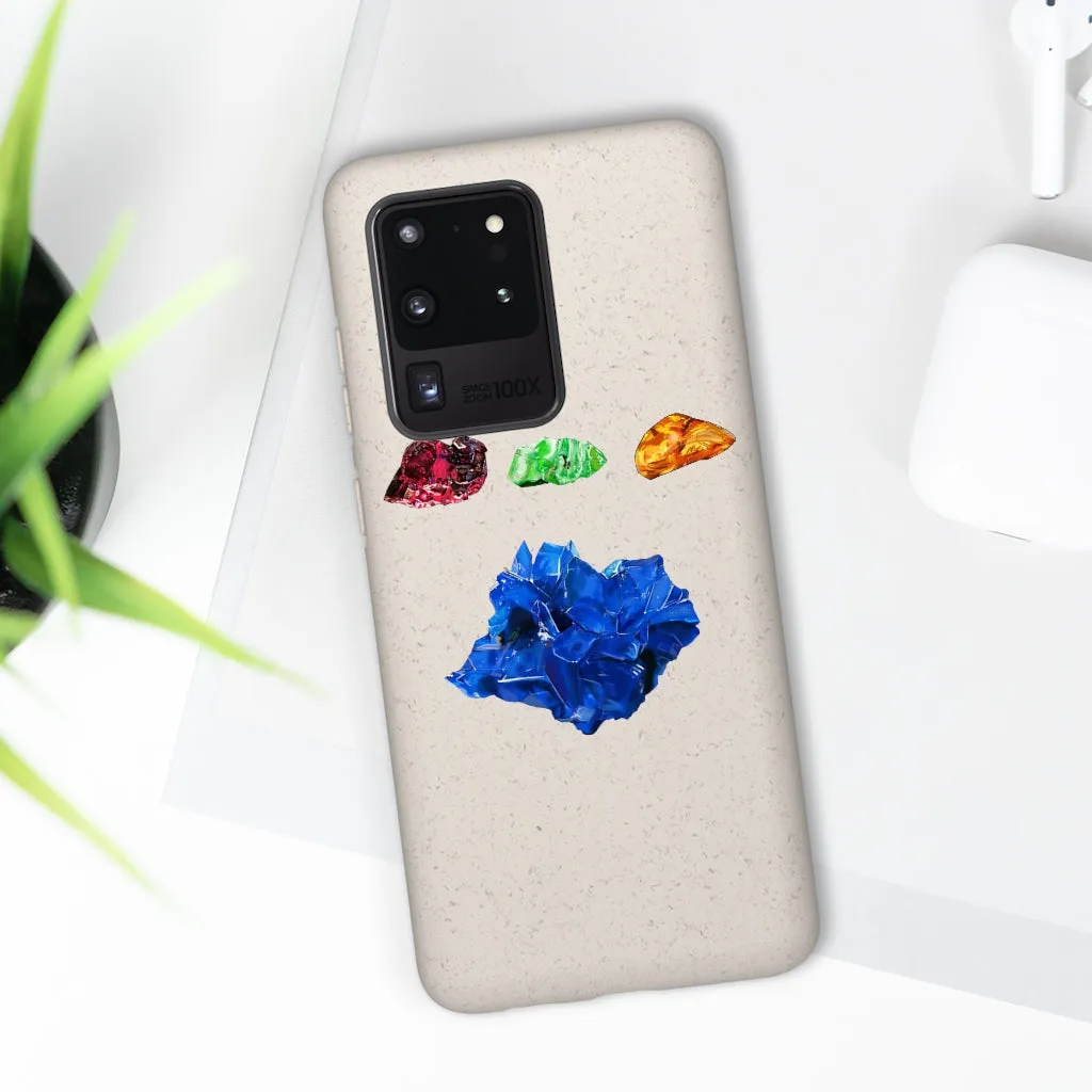 Minerals Biodegradable Case