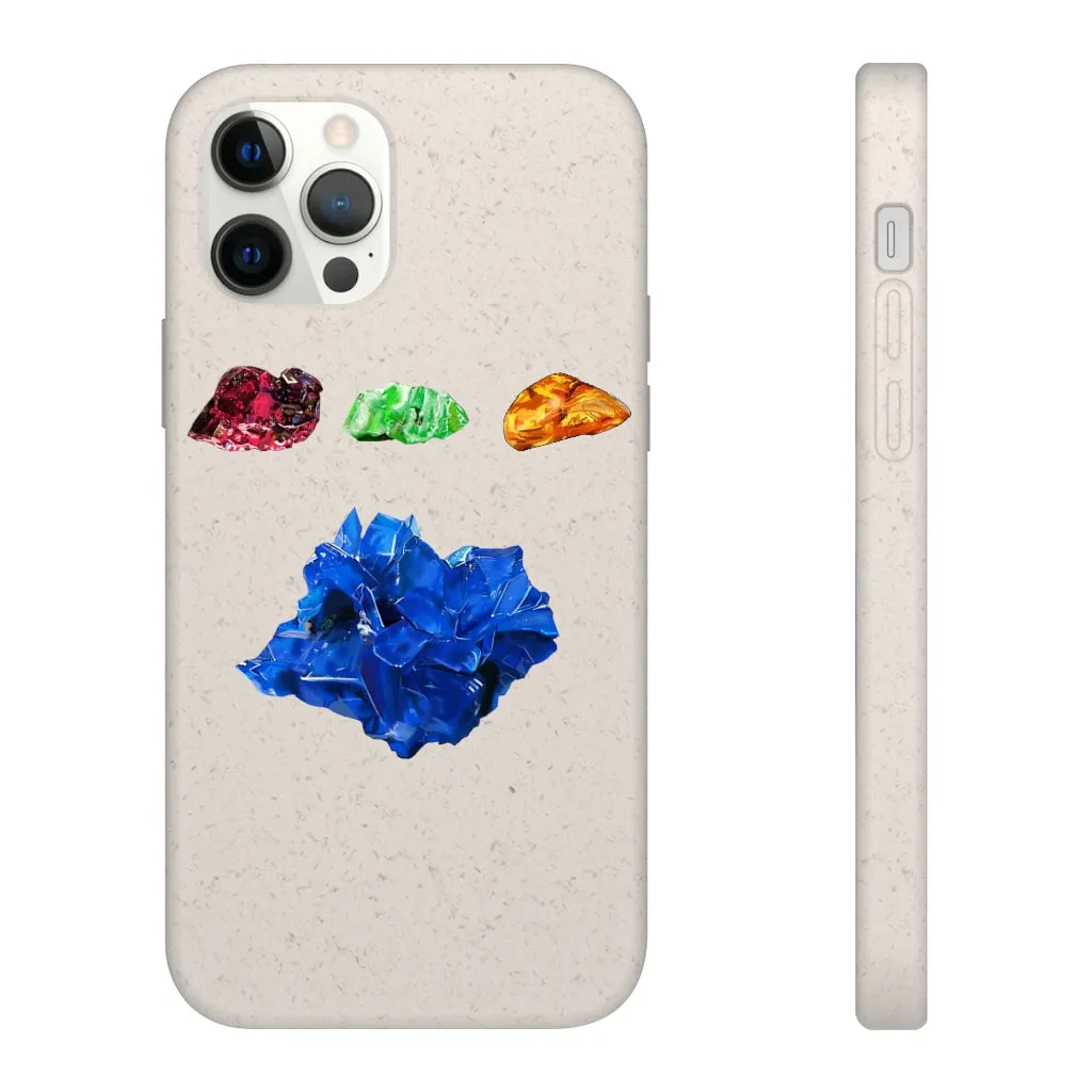 Minerals Biodegradable Case