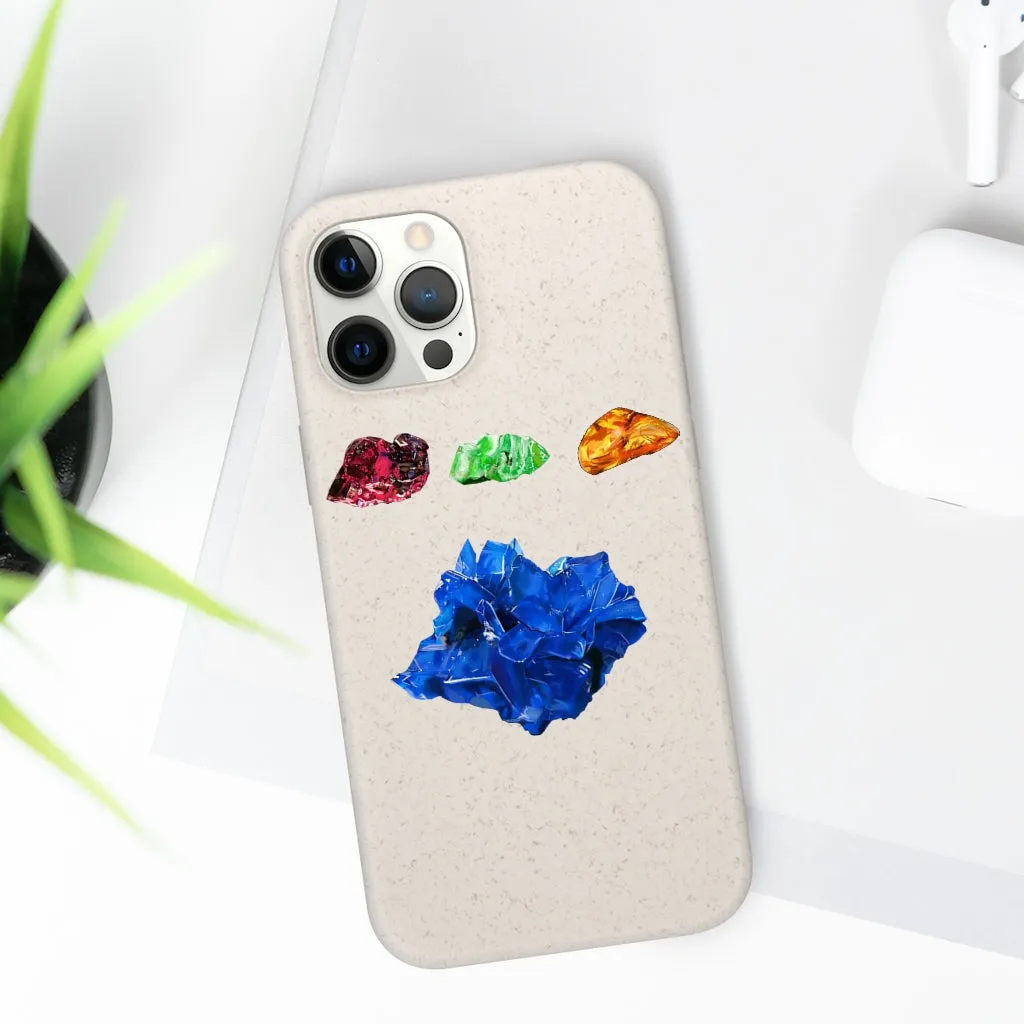 Minerals Biodegradable Case