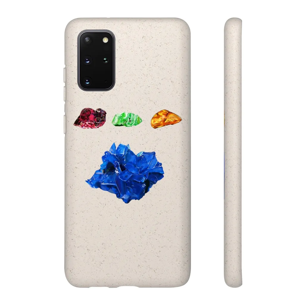 Minerals Biodegradable Case