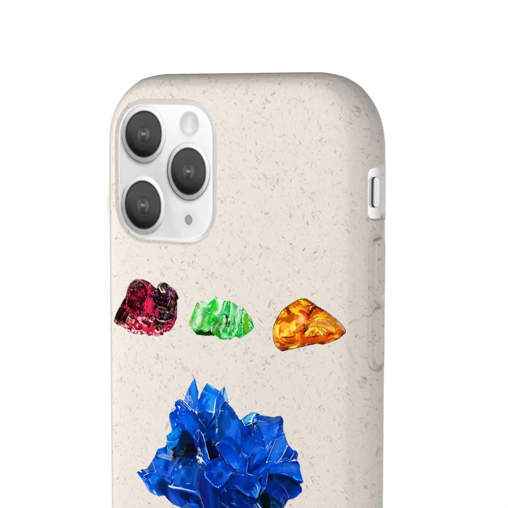 Minerals Biodegradable Case