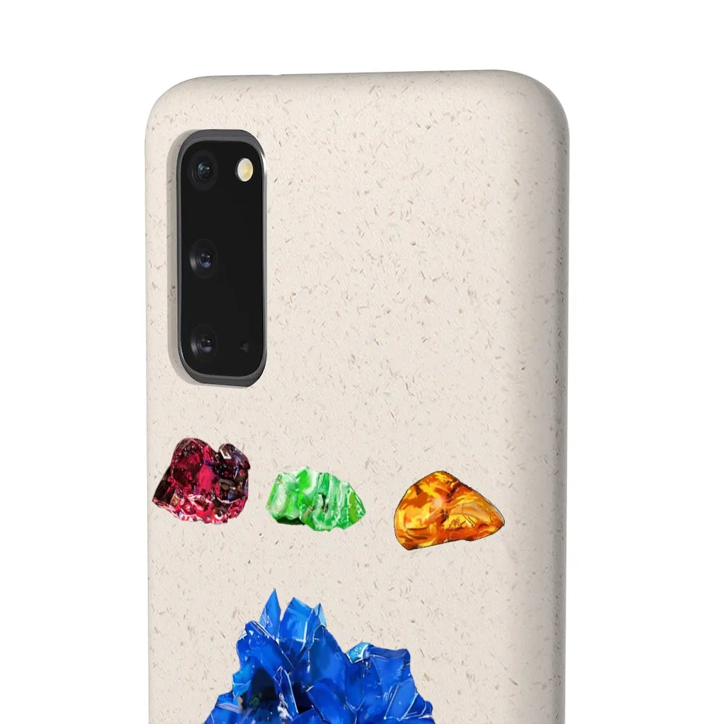 Minerals Biodegradable Case