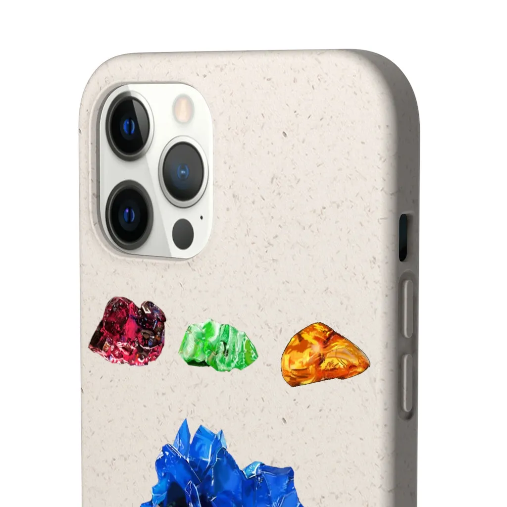 Minerals Biodegradable Case