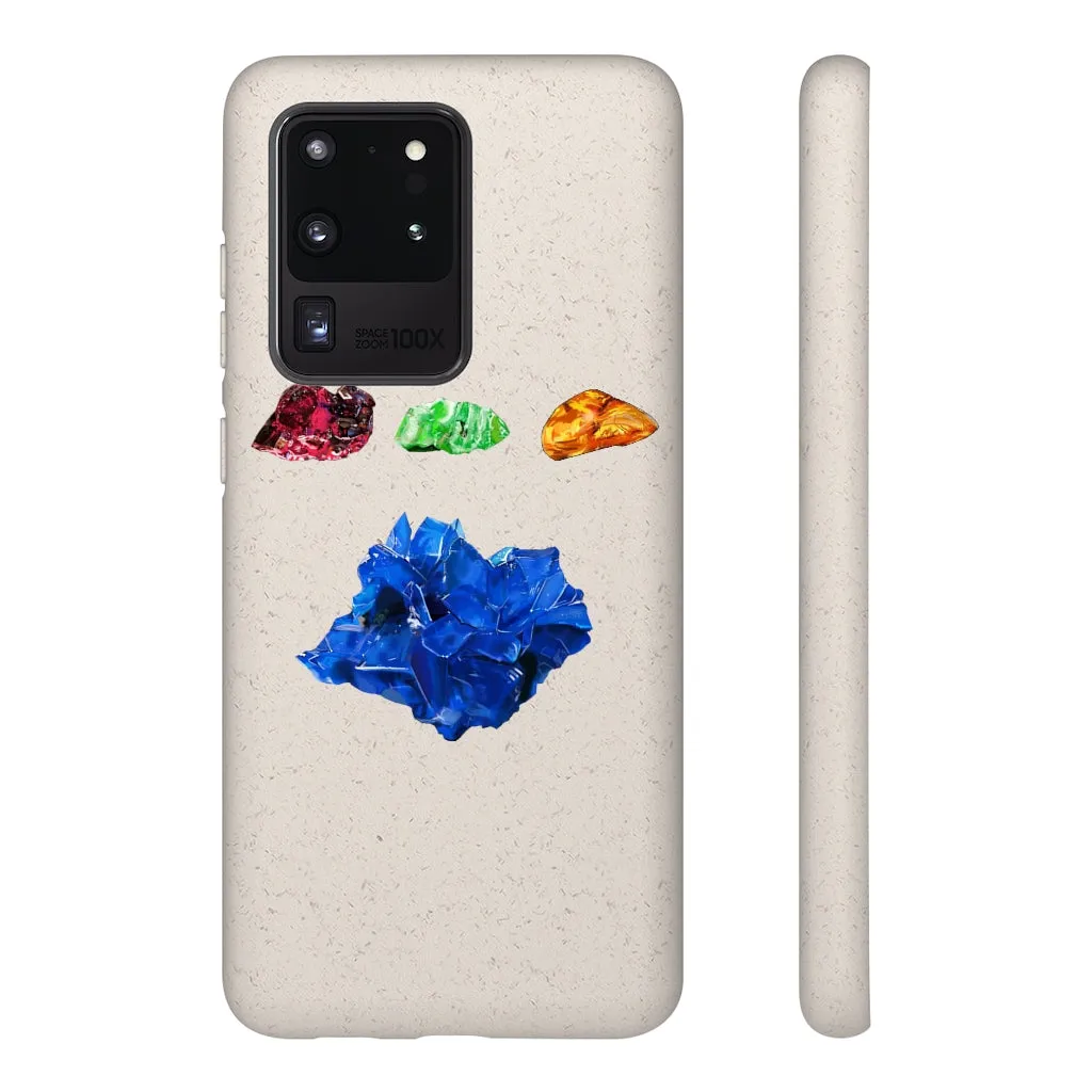 Minerals Biodegradable Case