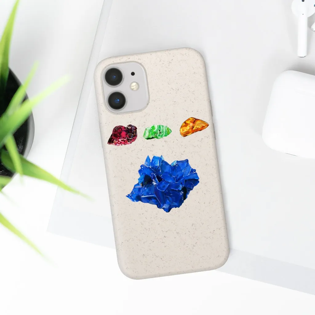 Minerals Biodegradable Case