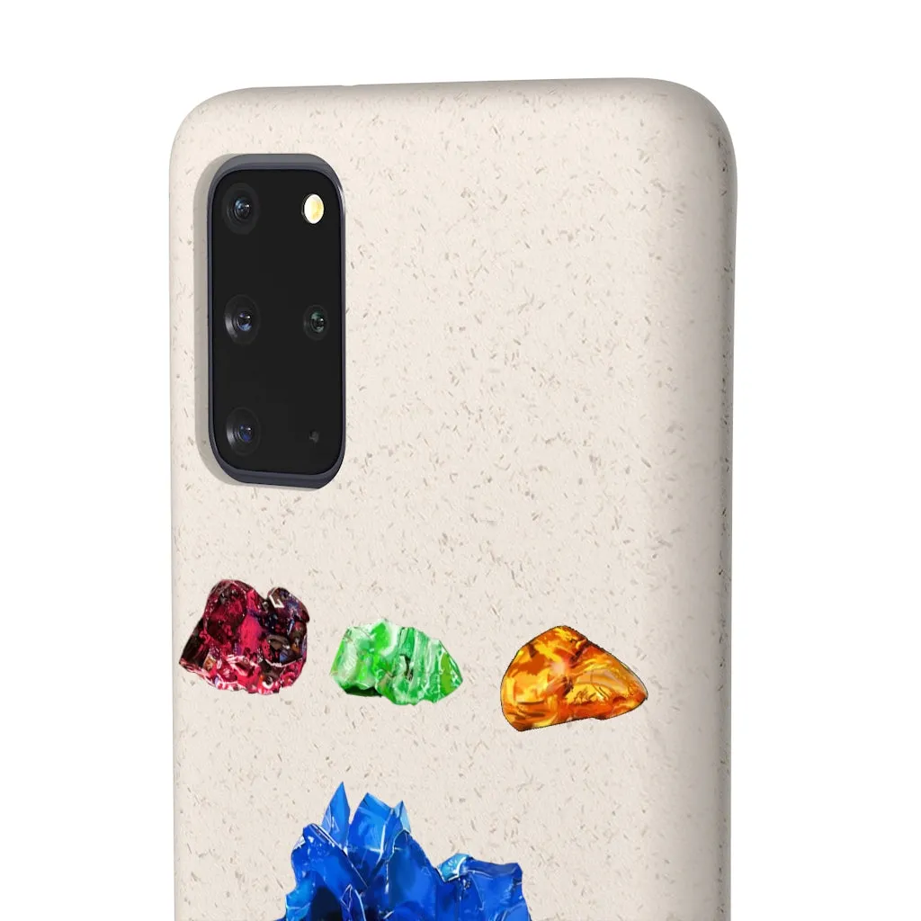 Minerals Biodegradable Case