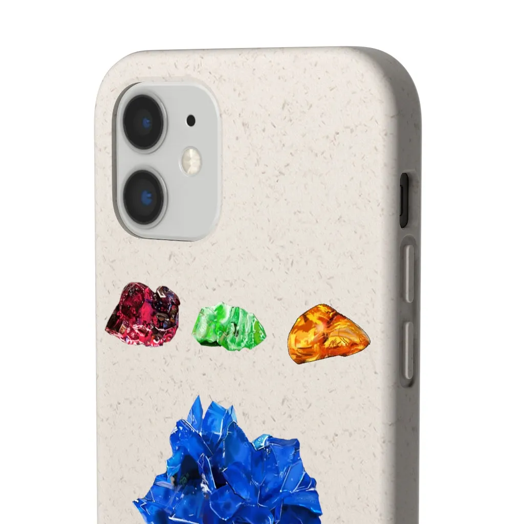 Minerals Biodegradable Case