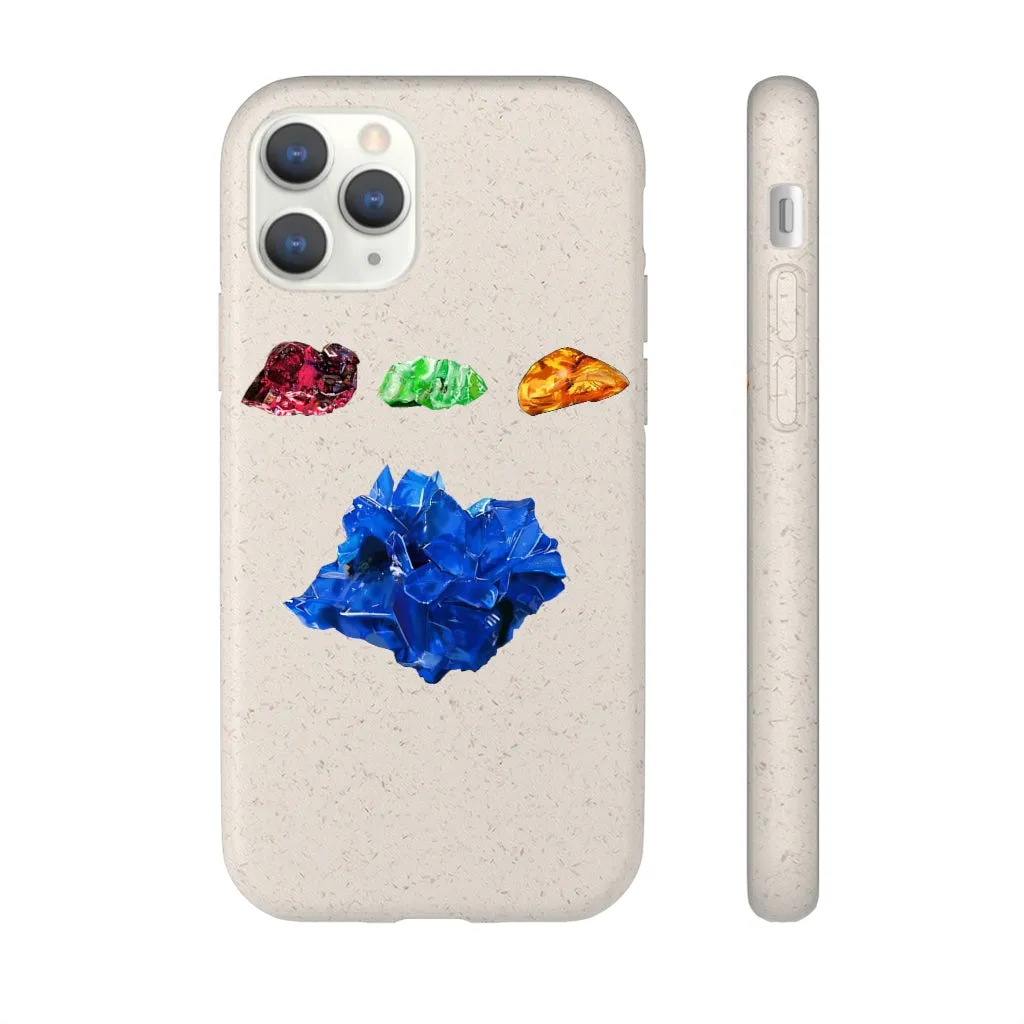 Minerals Biodegradable Case