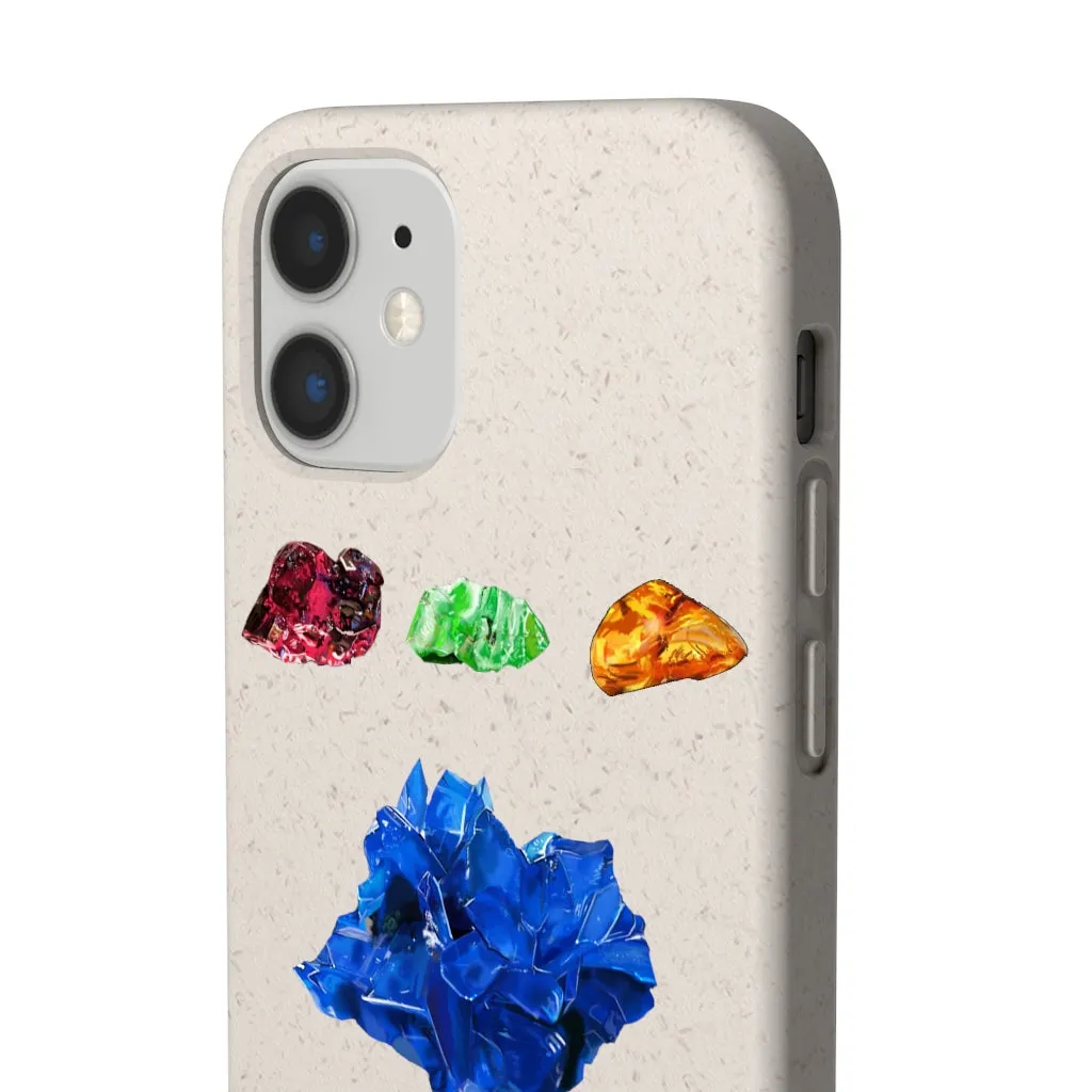 Minerals Biodegradable Case