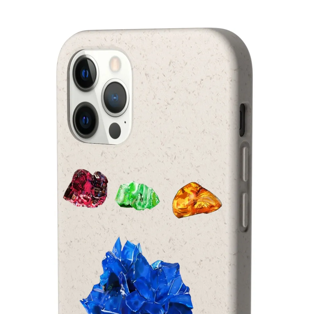 Minerals Biodegradable Case