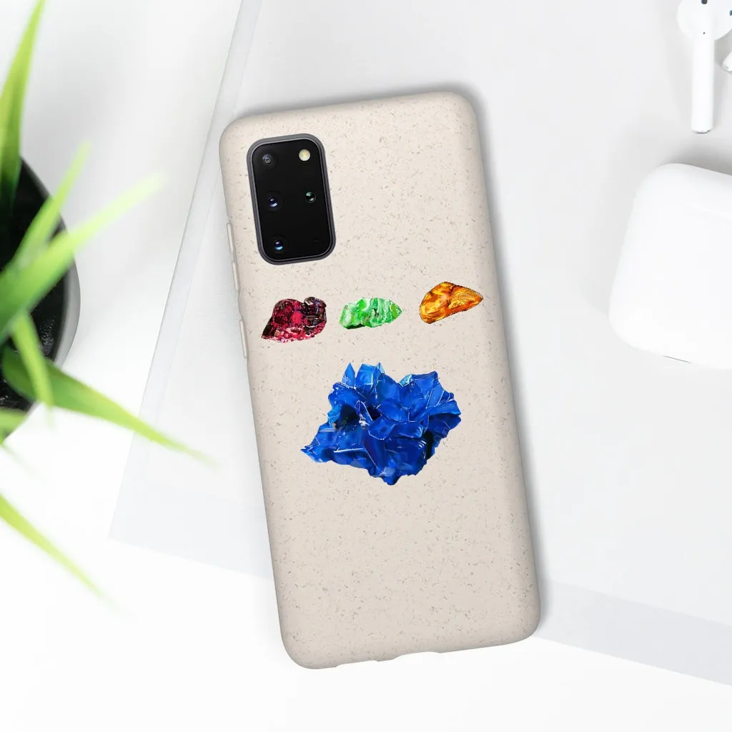 Minerals Biodegradable Case