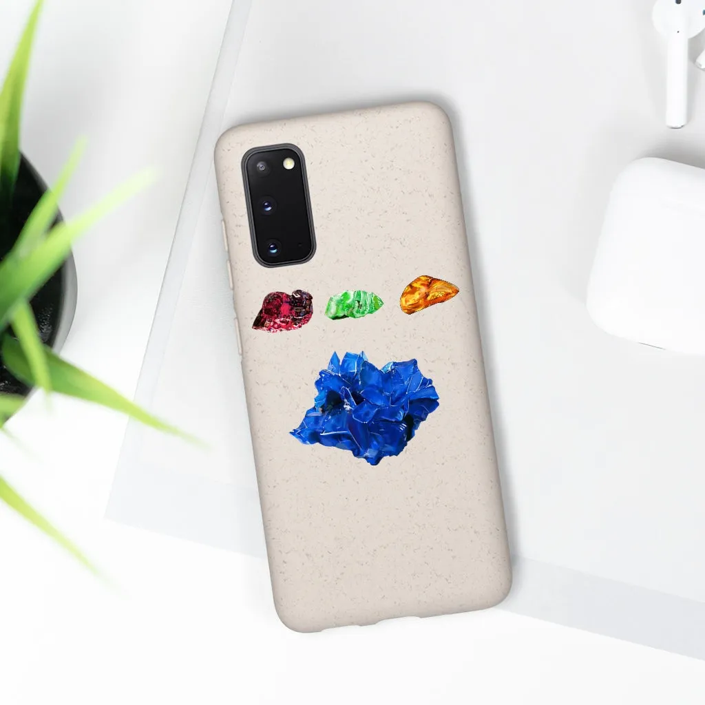 Minerals Biodegradable Case