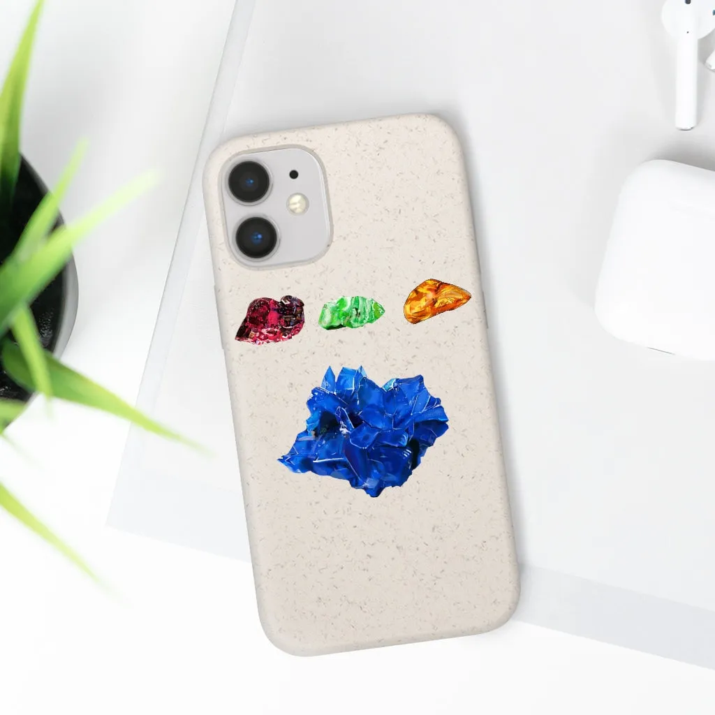 Minerals Biodegradable Case