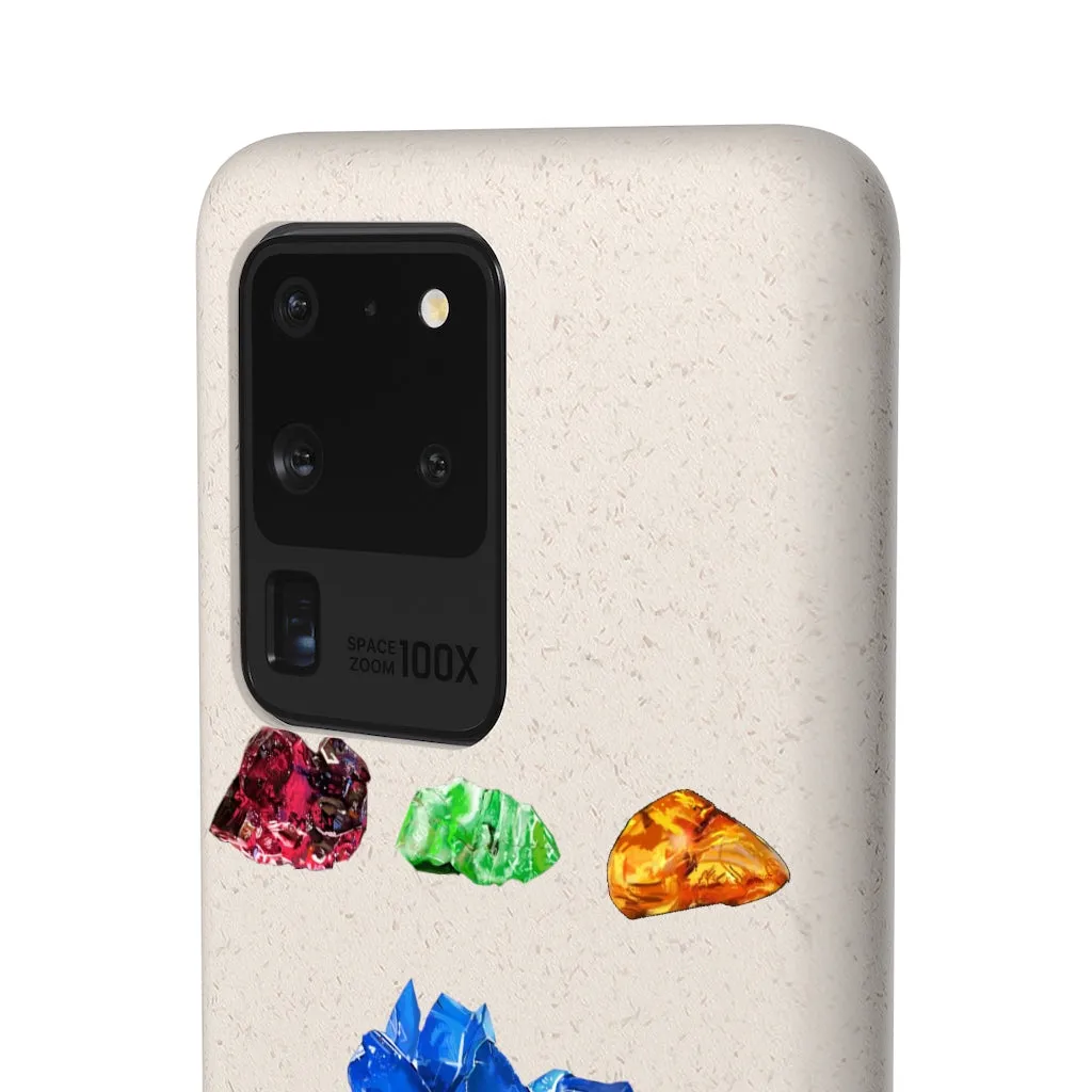 Minerals Biodegradable Case