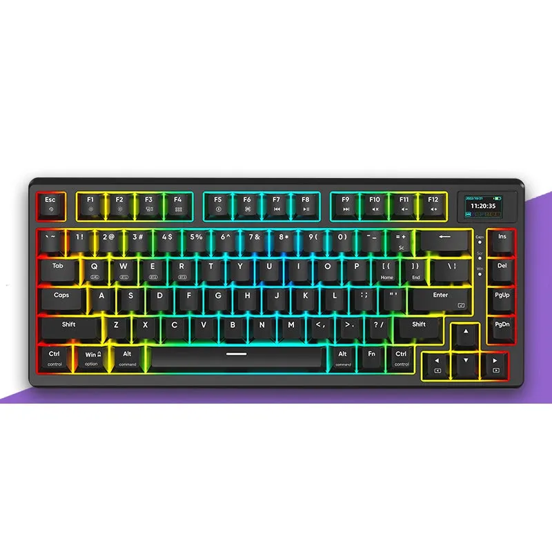 MONKA 3075 PRO Mechanical Keyboard