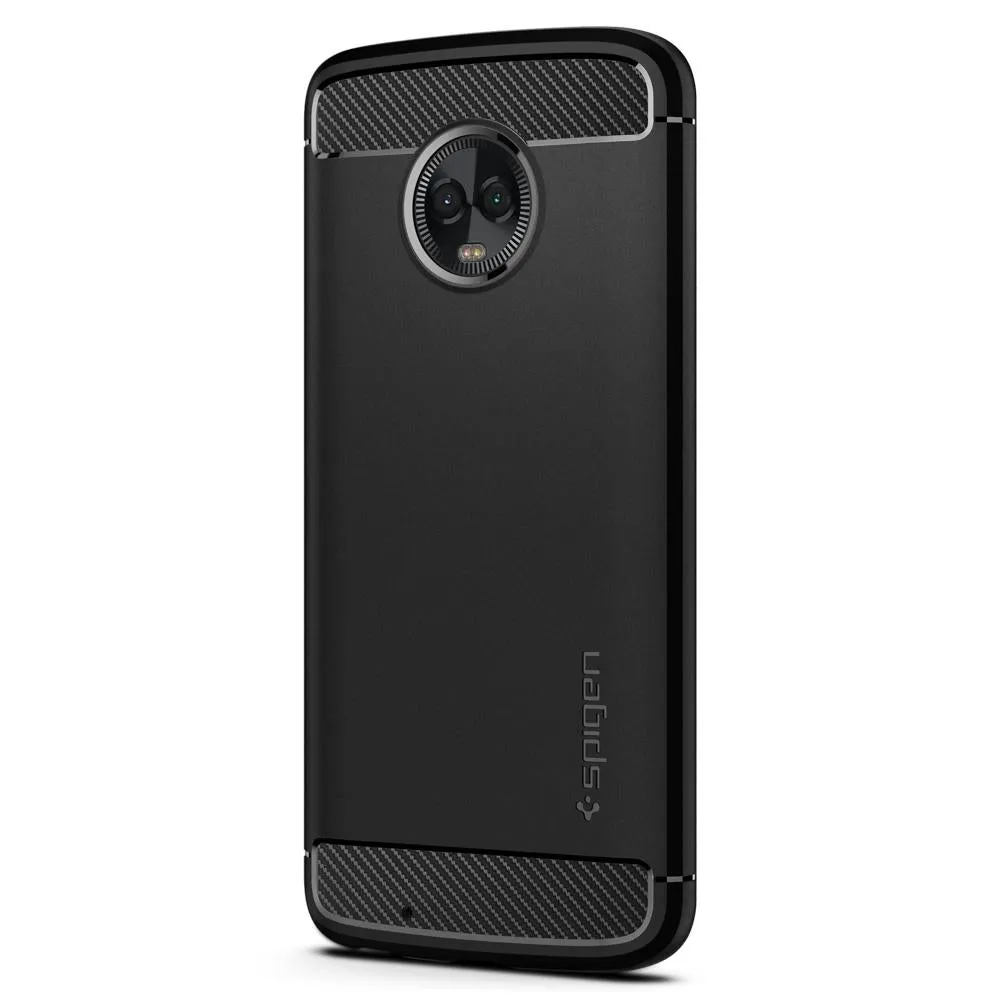 Moto G6 Case Rugged Armor