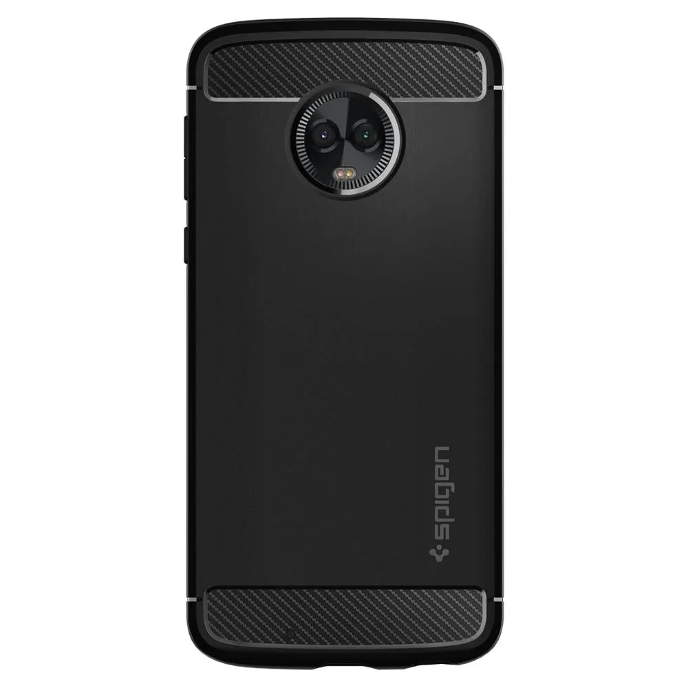 Moto G6 Case Rugged Armor