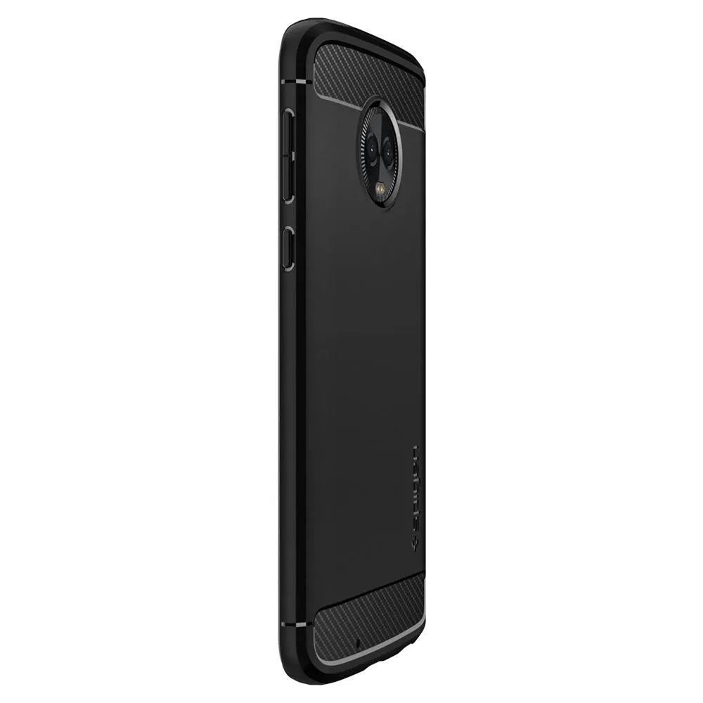 Moto G6 Case Rugged Armor