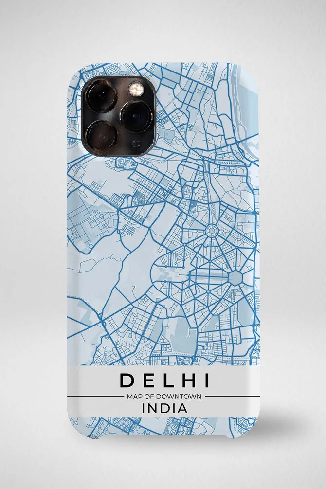 My City Customized Hard Mobile Case - iPhone, Samsung, OnePlus & Xiaomi