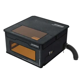 New arrival  Atomstack B2  protective case for laser engraving machine with ventilation