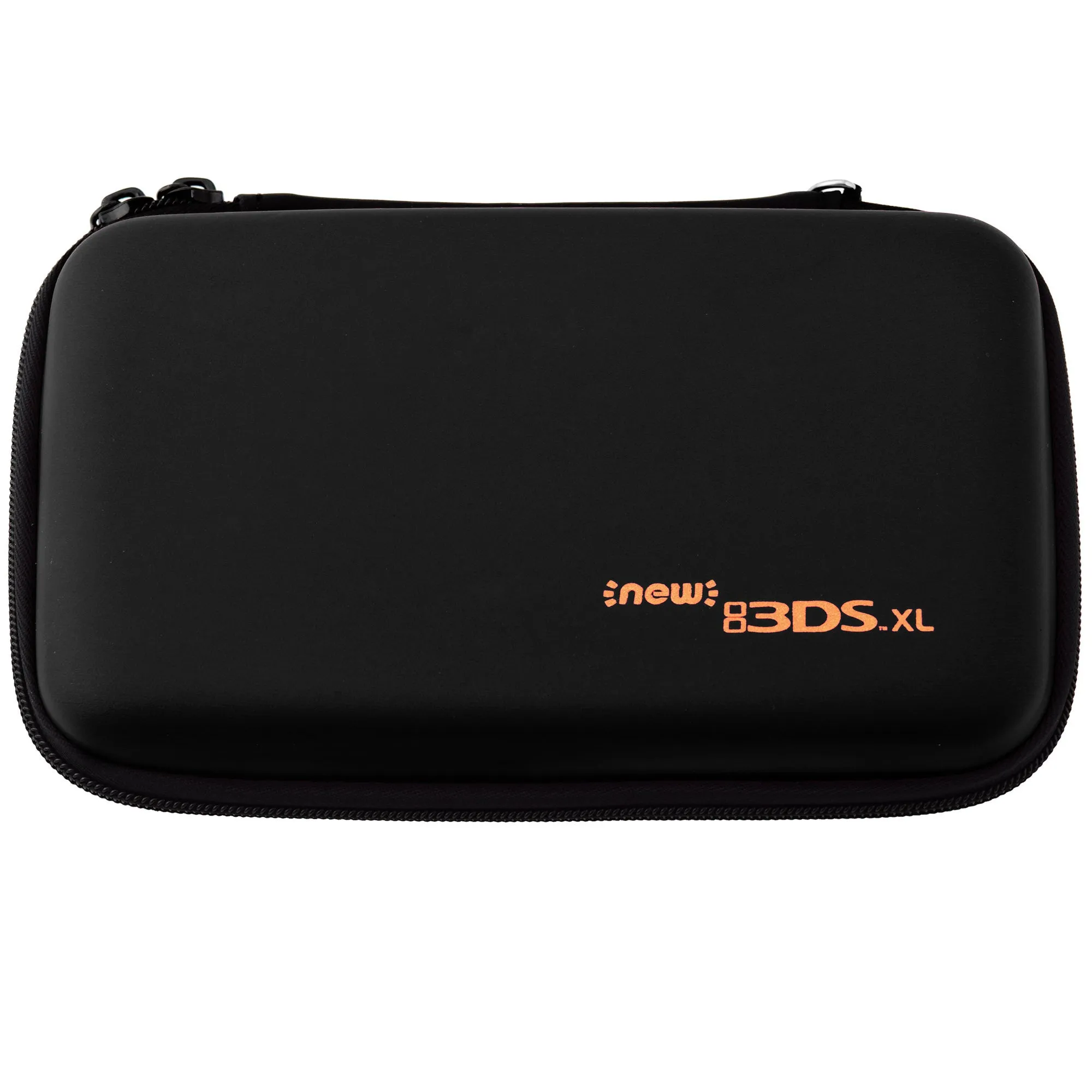 Nintendo New 3DS Airfoam Pouch Protect Case Pocket Black