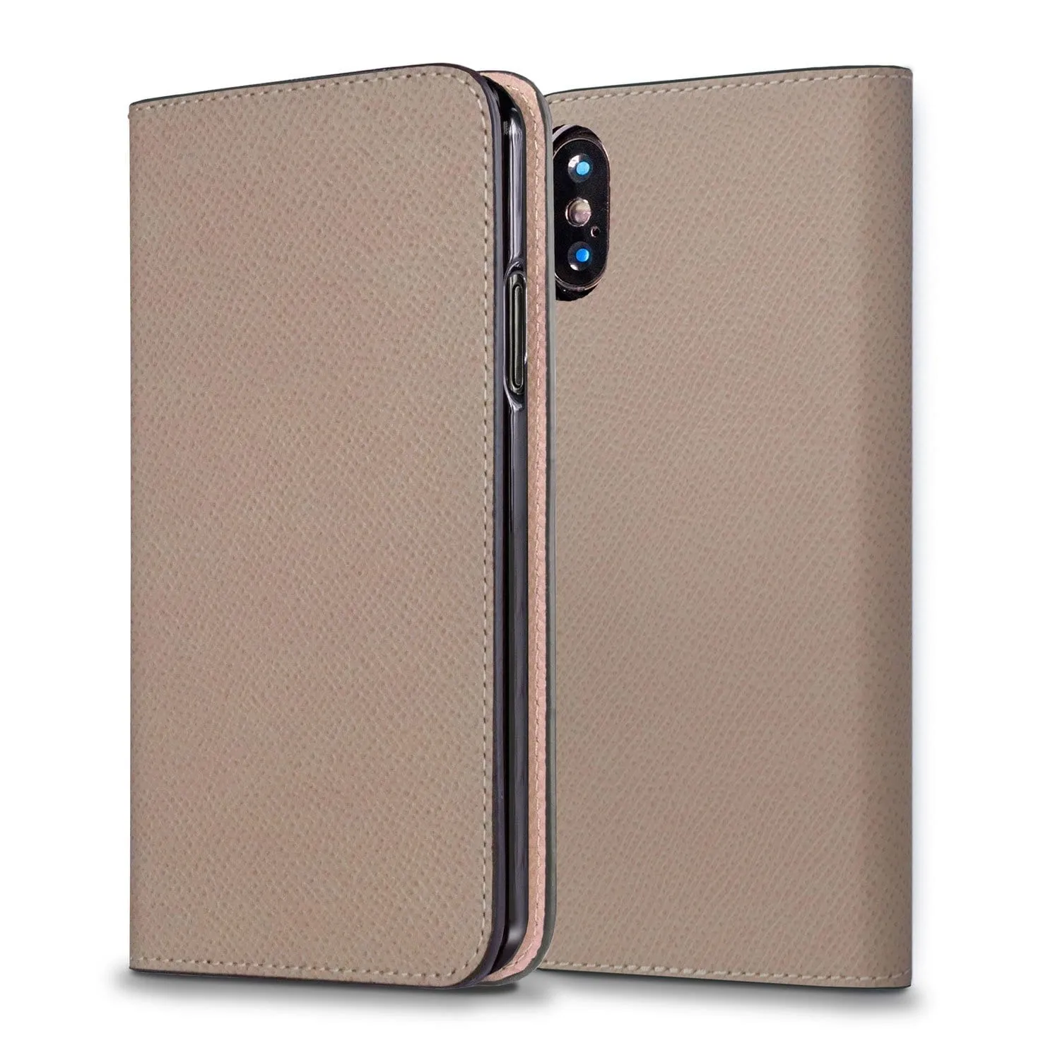 Noblessa Diary Smartphone Case (iPhone Xs / X)