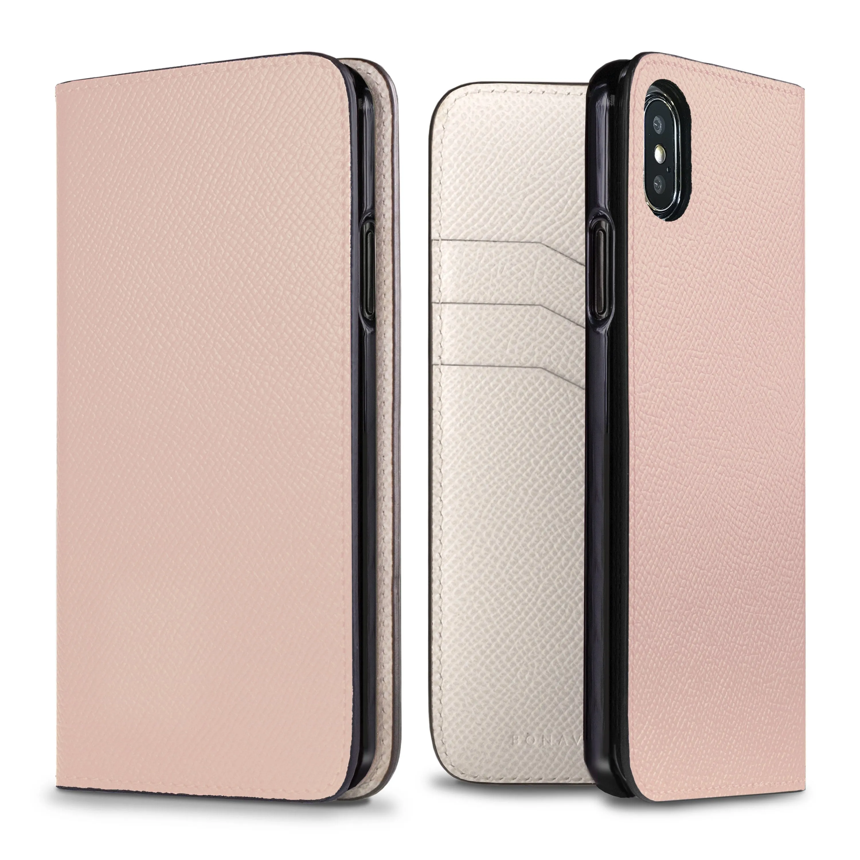 Noblessa Diary Smartphone Case (iPhone Xs / X)