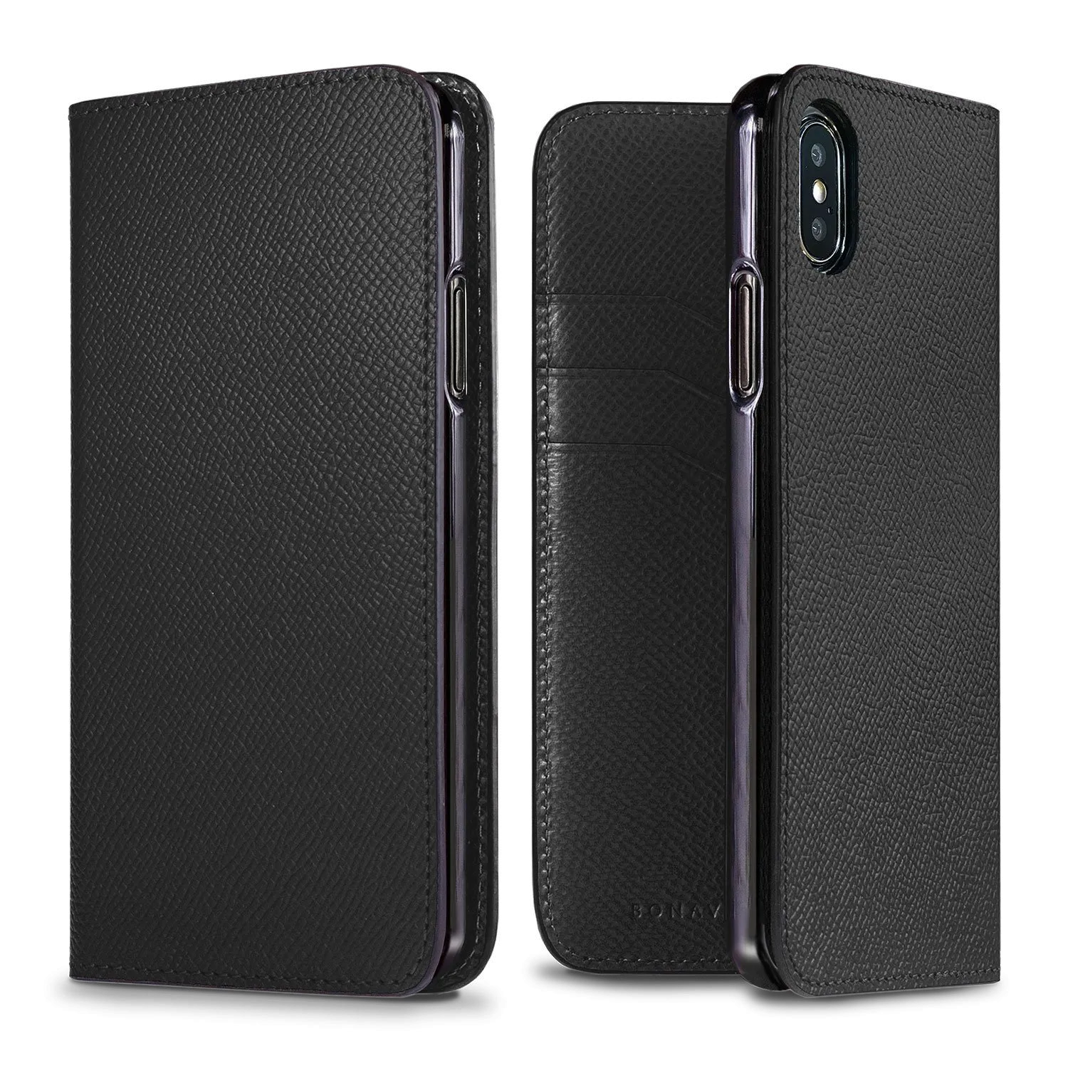 Noblessa Diary Smartphone Case (iPhone Xs / X)