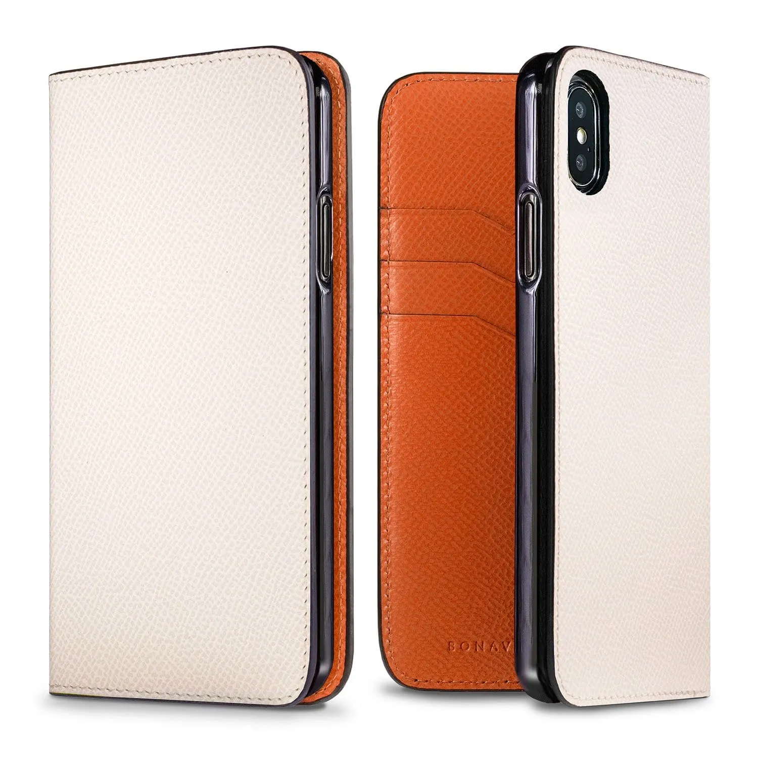 Noblessa Diary Smartphone Case (iPhone Xs / X)