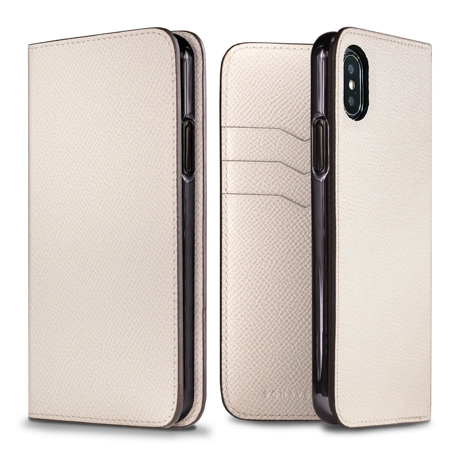 Noblessa Diary Smartphone Case (iPhone Xs / X)