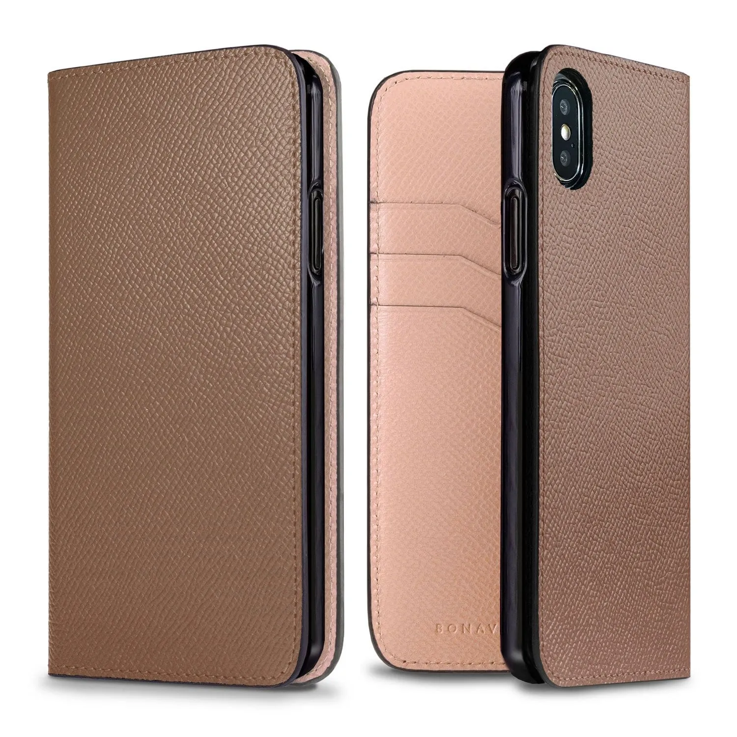 Noblessa Diary Smartphone Case (iPhone Xs / X)