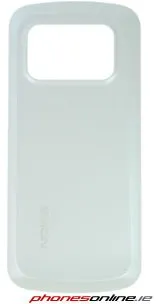 Nokia N97 Battery Cover White