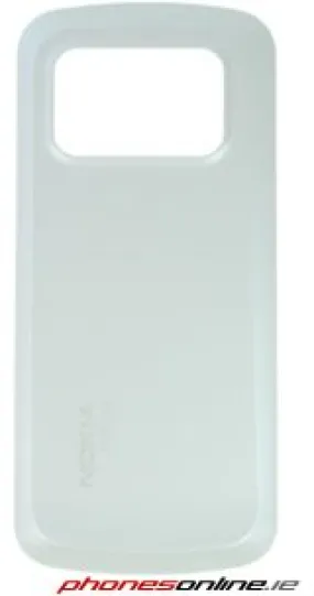 Nokia N97 Battery Cover White