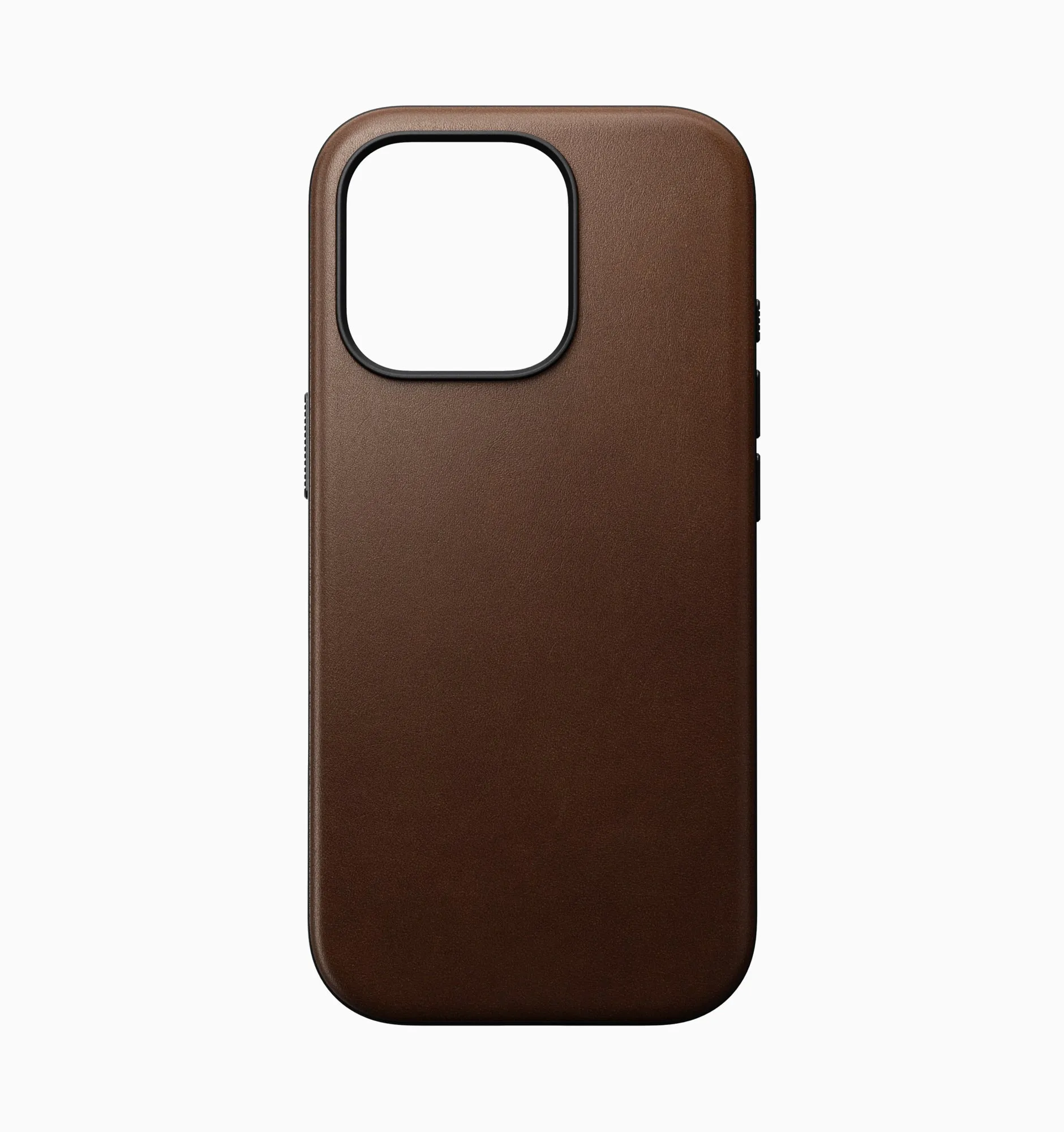 Nomad Modern Leather Case - iPhone 16 Pro