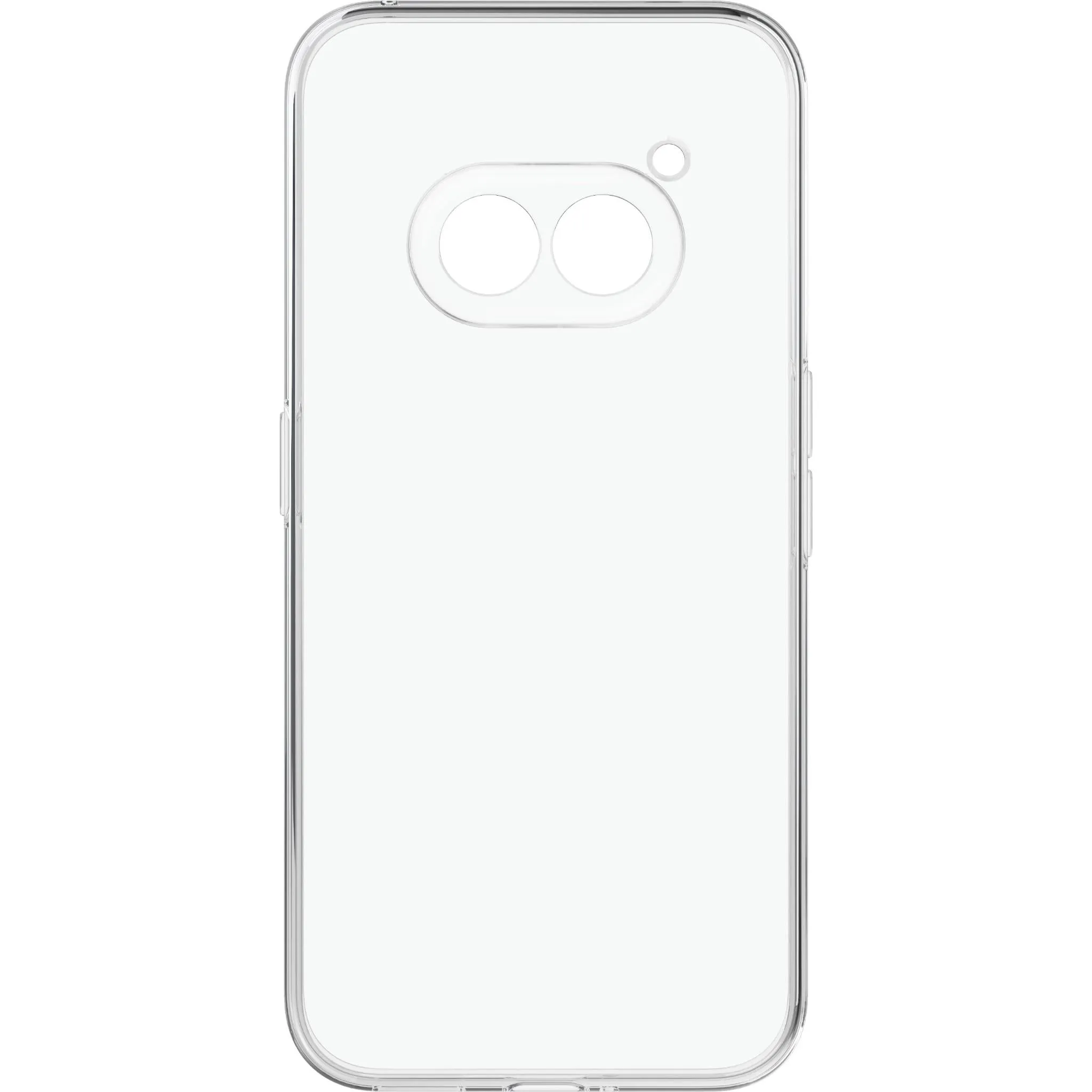 NOTHING Phone (2a) Clear Case