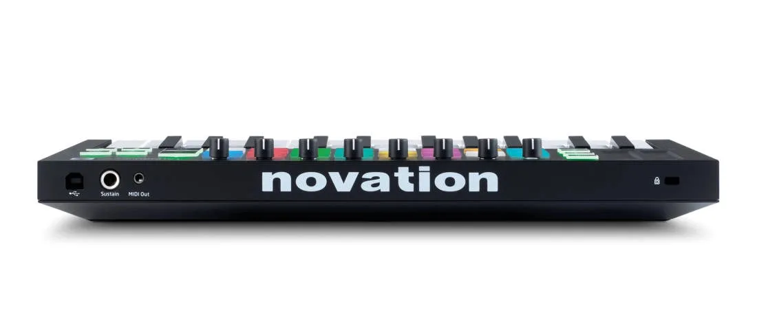 Novation LAUNCHKEY MINI MK3 Controllers