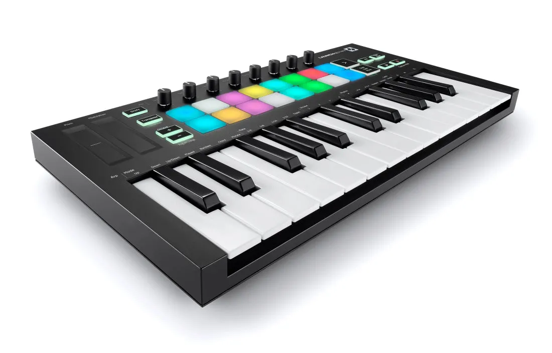 Novation LAUNCHKEY MINI MK3 Controllers