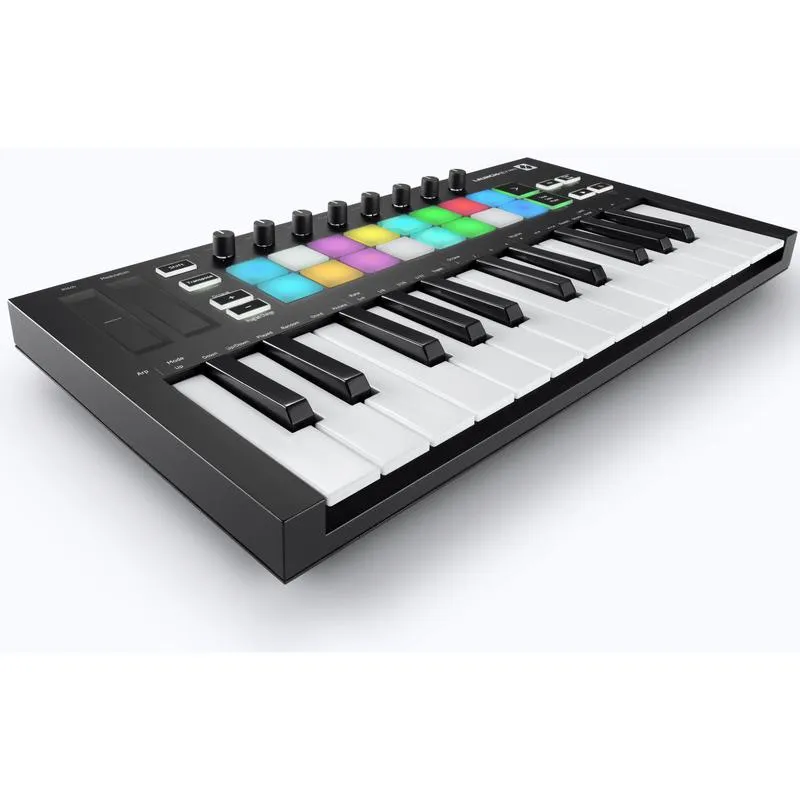 Novation Launchkey Mini Mk3 - NOV-LKMINMK3