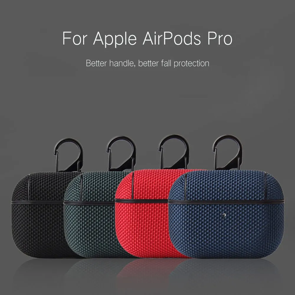 Nylon Cases For Apple AirPods