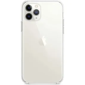 Official Apple iPhone 11 Pro Clear Case