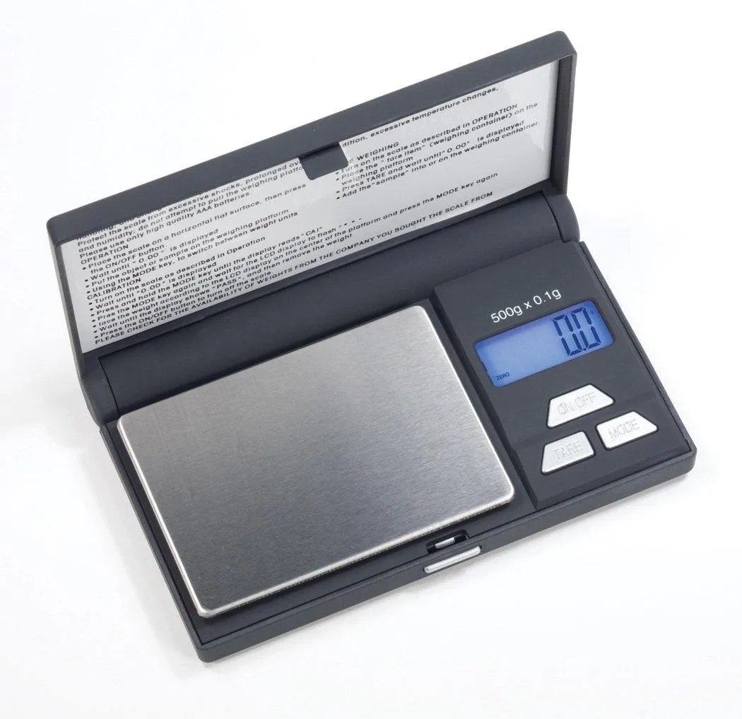 Ohaus YA Digital Pocket Scale - YA-302