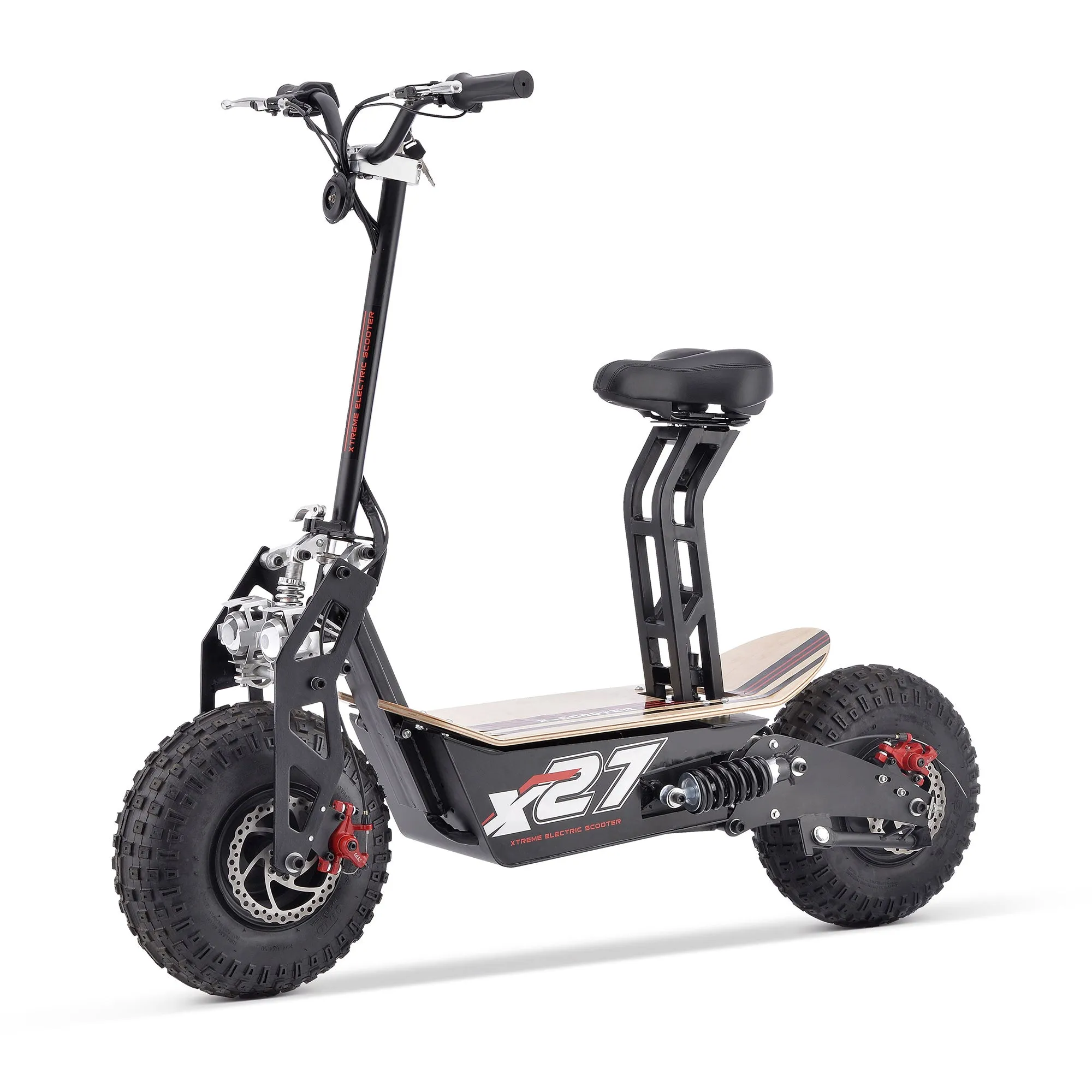 OneScooter EX6S | 48V | 2000W | Electric Scooter