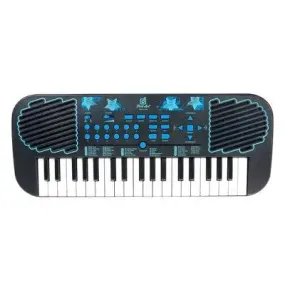 Open Box First Act Discovery - Electronic Keyboard - Blue Stars