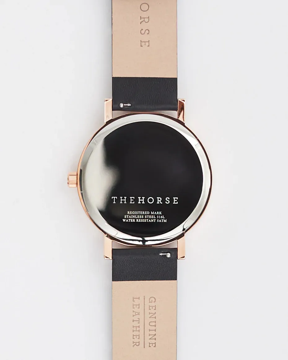 ORIGINAL WATCH (A11 - Rose Gold / Black)