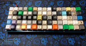 Ortho75 Keyboard Kit