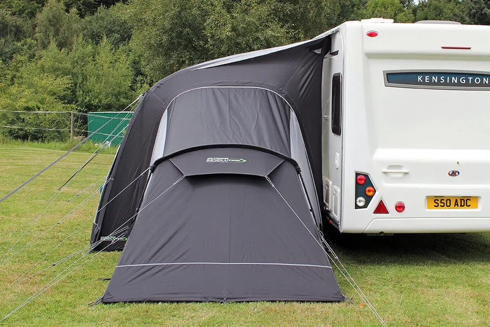 Outdoor Revolution Sportlite Caravan Awning Annexe -Steel Pole