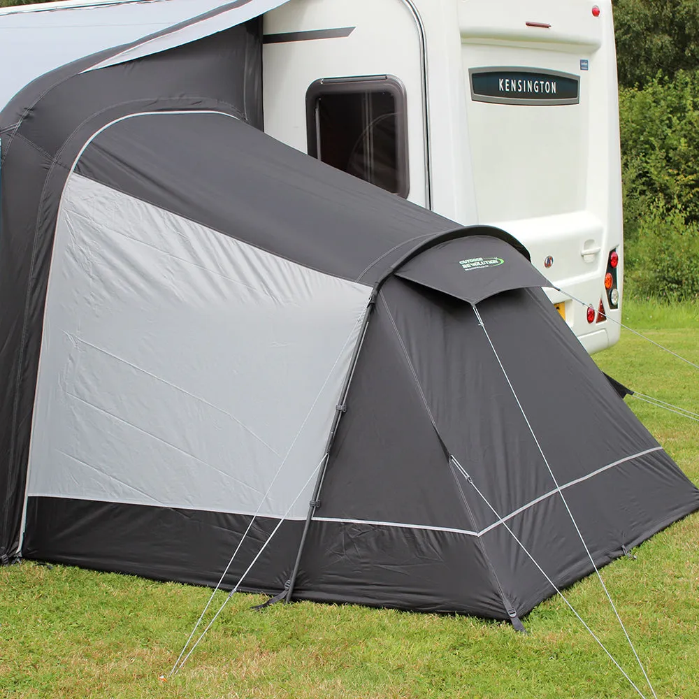 Outdoor Revolution Sportlite Caravan Awning Annexe -Steel Pole