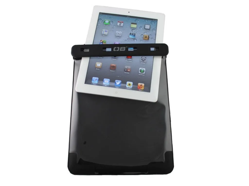 Overboard Ipad Case Black