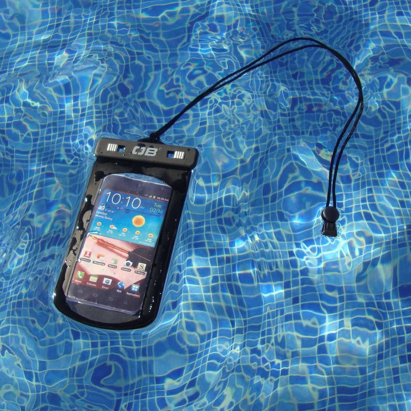 OverBoard Waterproof Large Phone Case